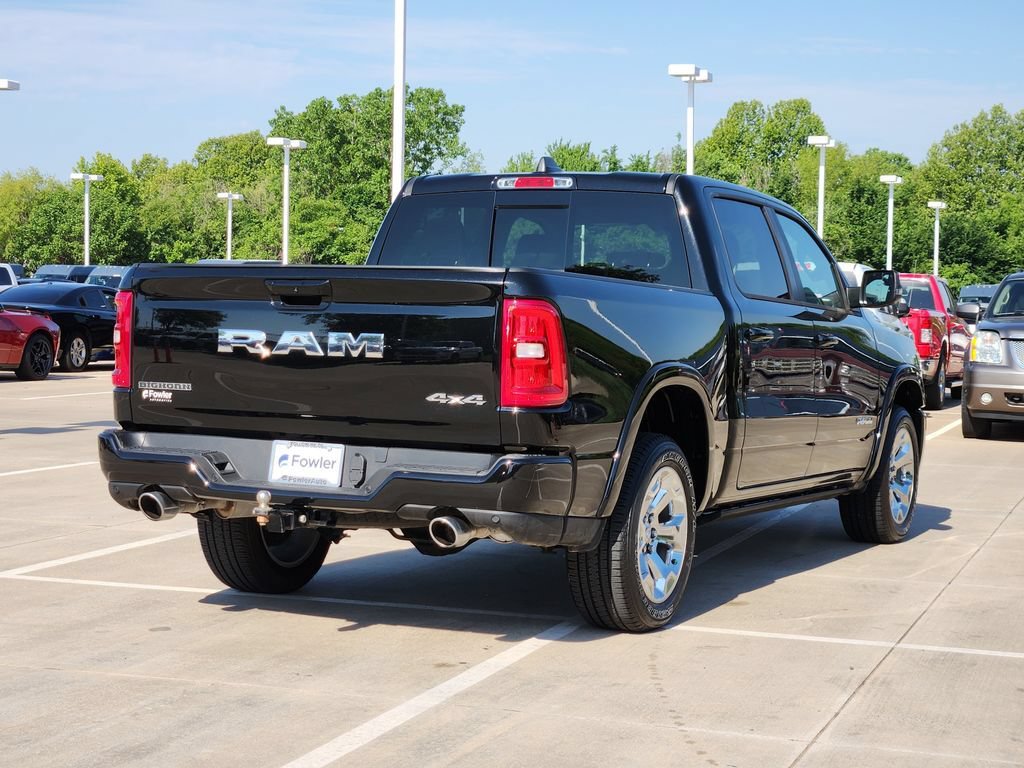 Used 2026 RAM 1500 Big Horn AWD/4WD image 7