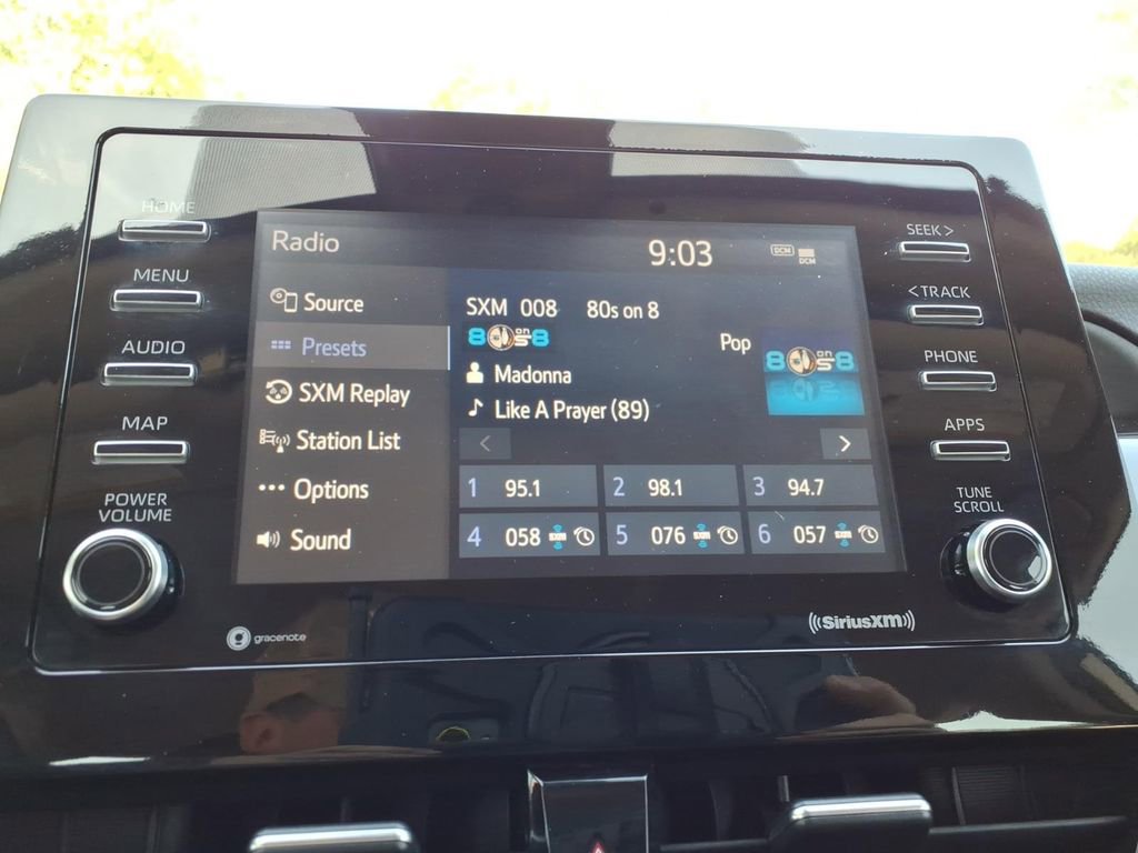 Used 2023 Toyota Camry SE FWD image 20