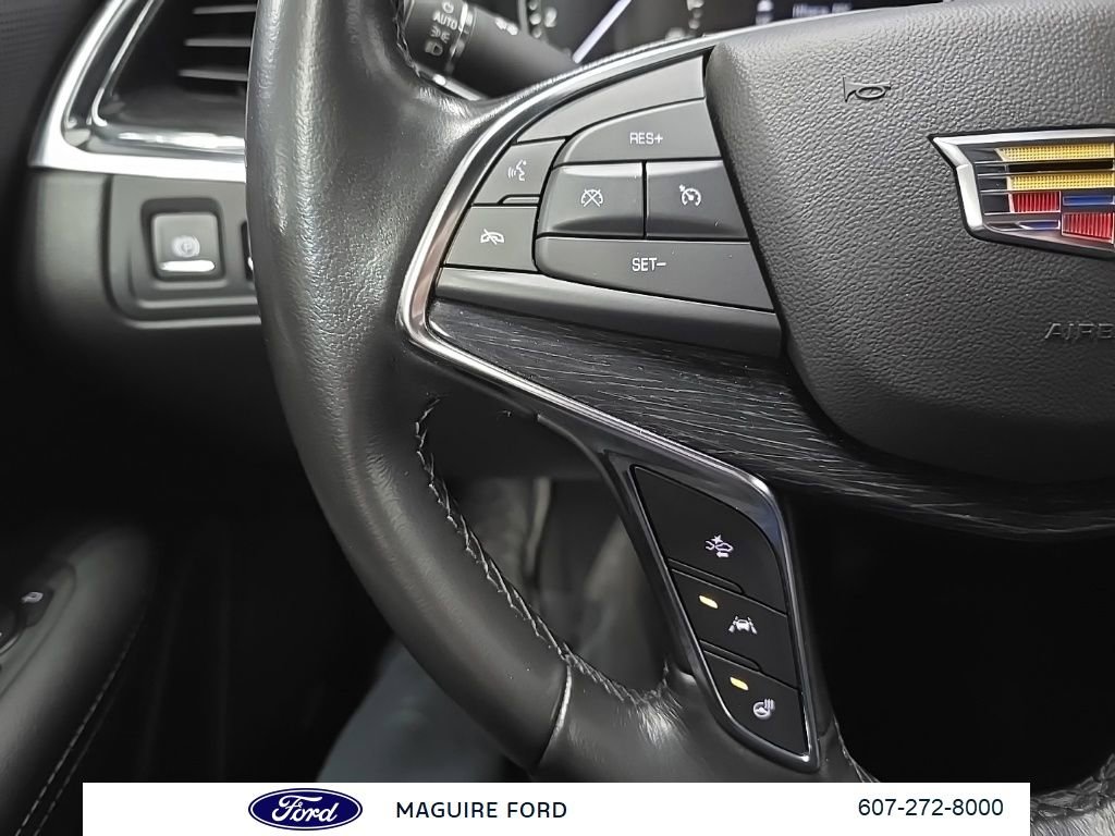 Used 2020 Cadillac XT5 Premium Luxury image 23