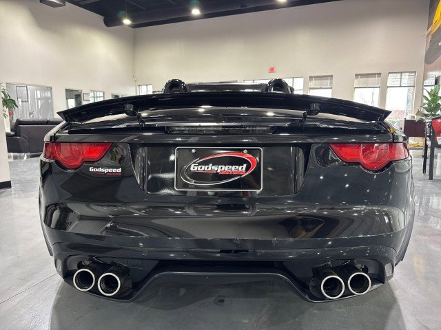 Used 2014 Jaguar F-TYPE S image 27