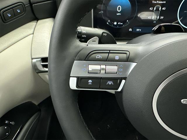 New 2026 Hyundai Tucson Limited image 28