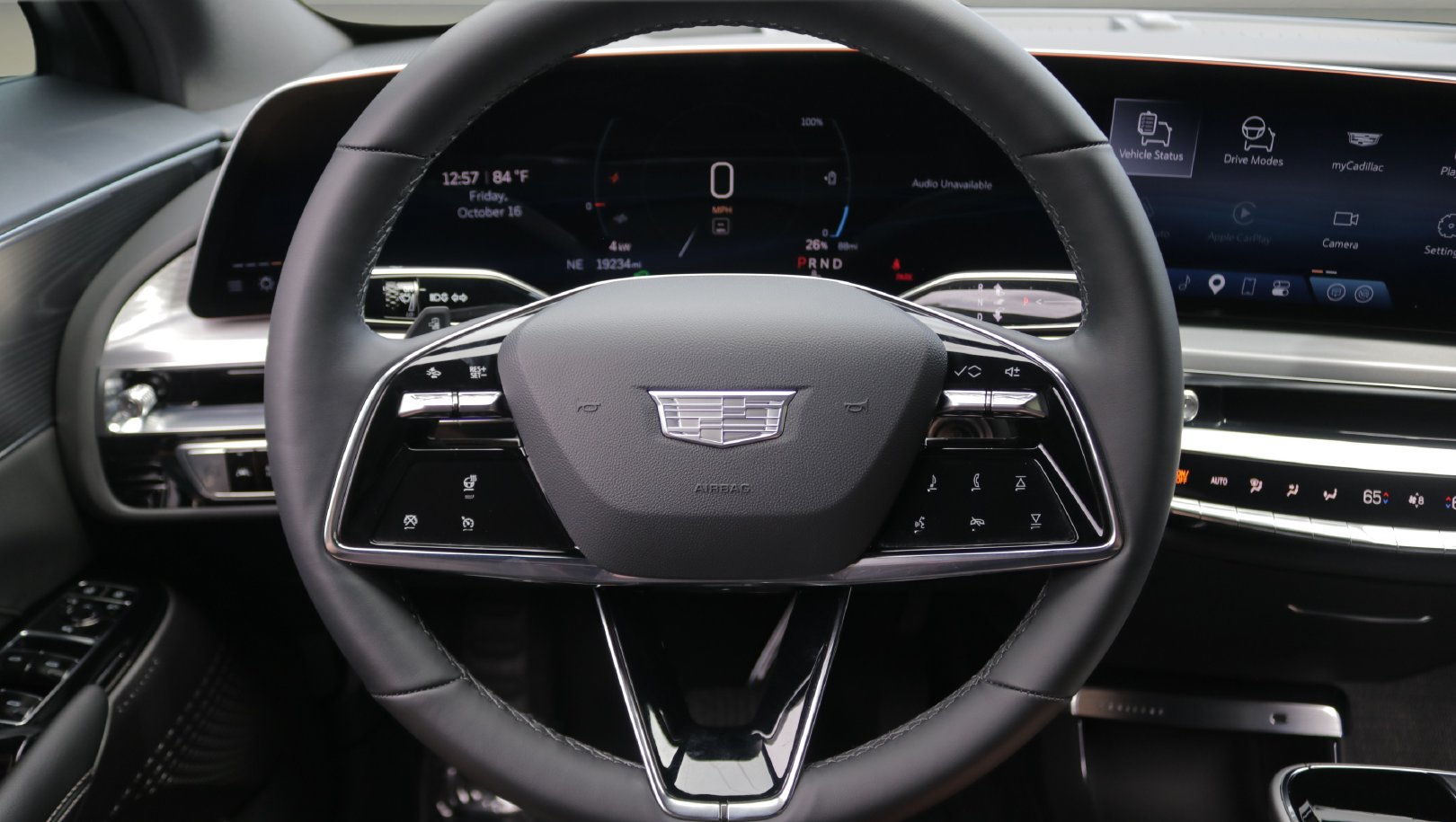 Certified 2025 Cadillac Lyriq Luxury RWD image 19