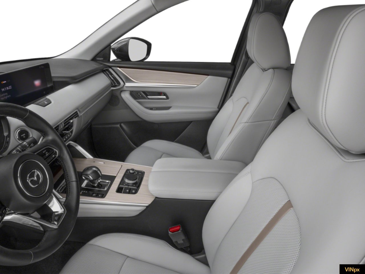 New 2026 MAZDA CX-90 Plug-In Hybrid w/ Premium Plus AWD/4WD image 6
