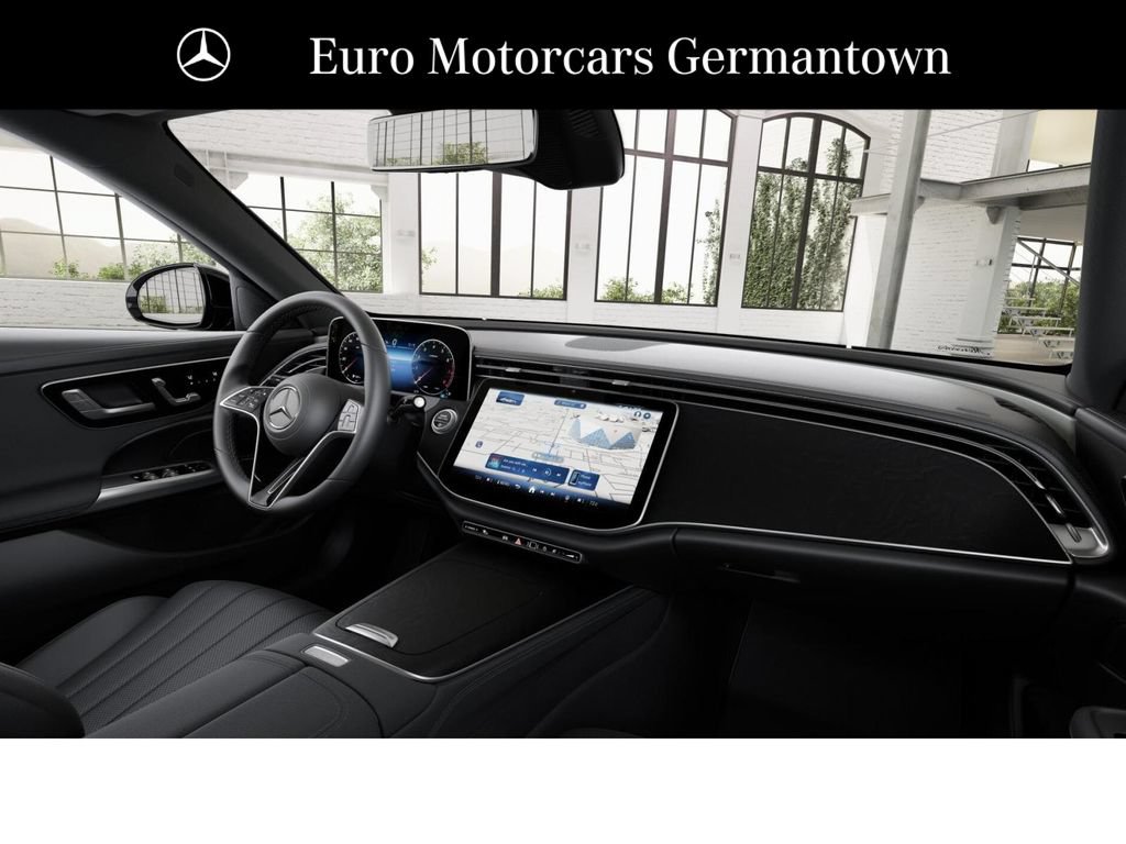 New 2027 Mercedes-Benz E 450 4MATIC Sedan image 6
