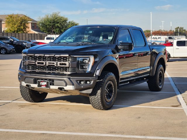 Used 2023 Ford F150 Raptor w/ Raptor Carbon Fiber Package AWD/4WD image 9