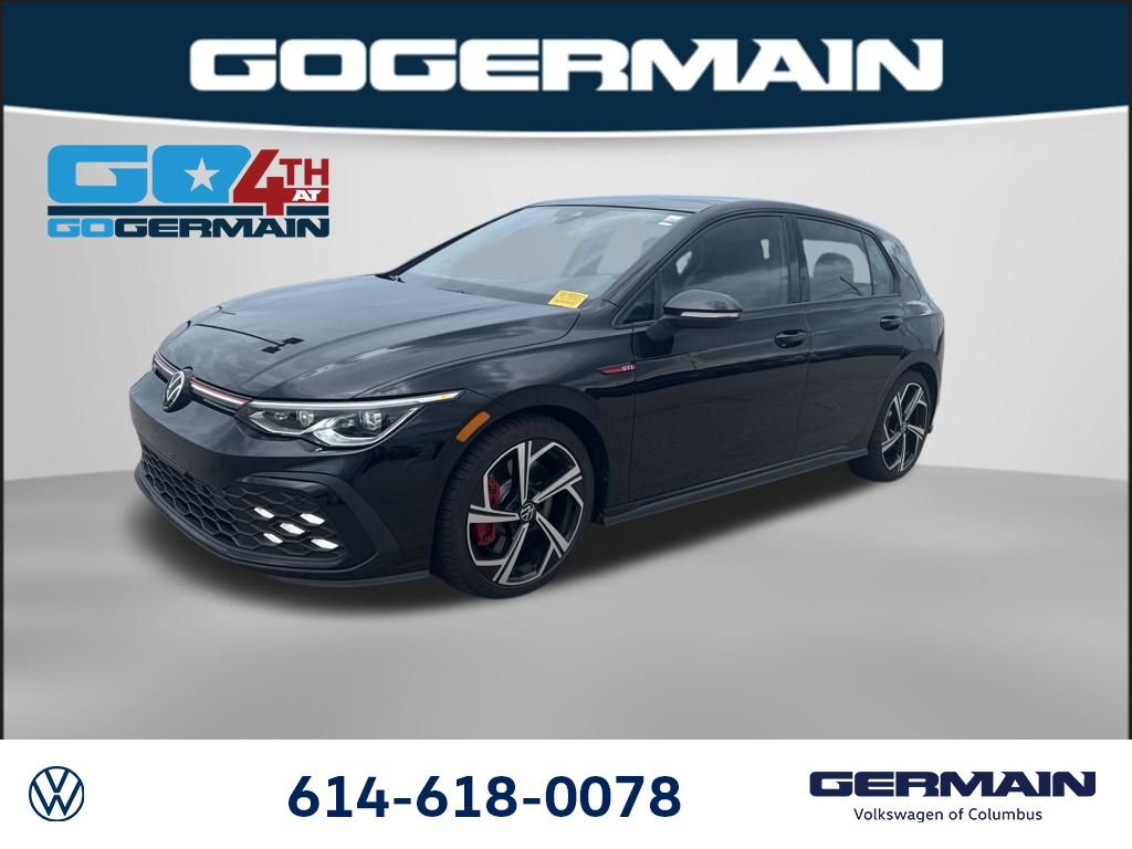 Used 2024 Volkswagen GTI SE