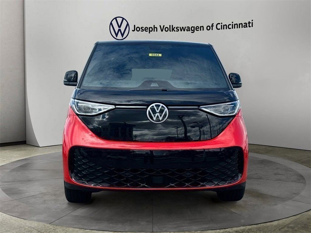 New 2025 Volkswagen ID. Buzz Pro S image 8