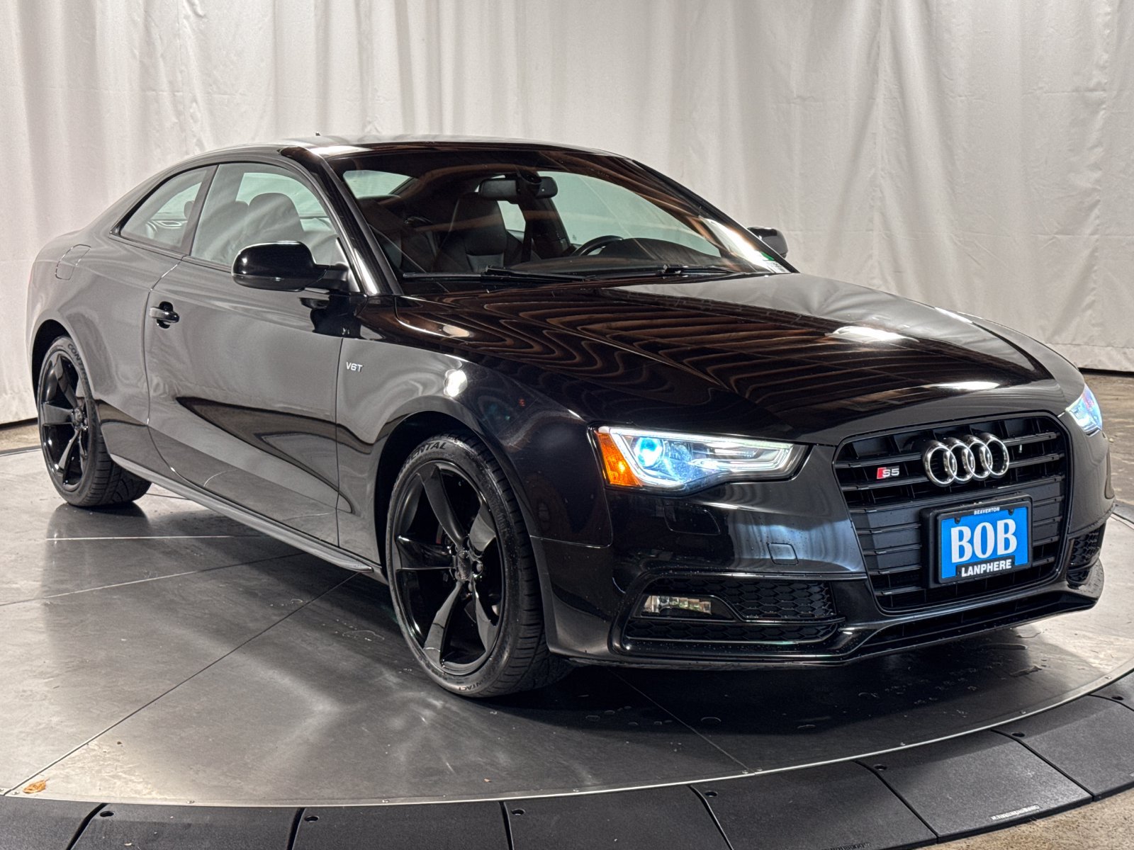 Used 2014 Audi S5 Prestige AWD/4WD image 7
