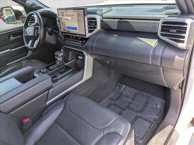 Used 2024 Toyota Tundra Platinum AWD/4WD image 23