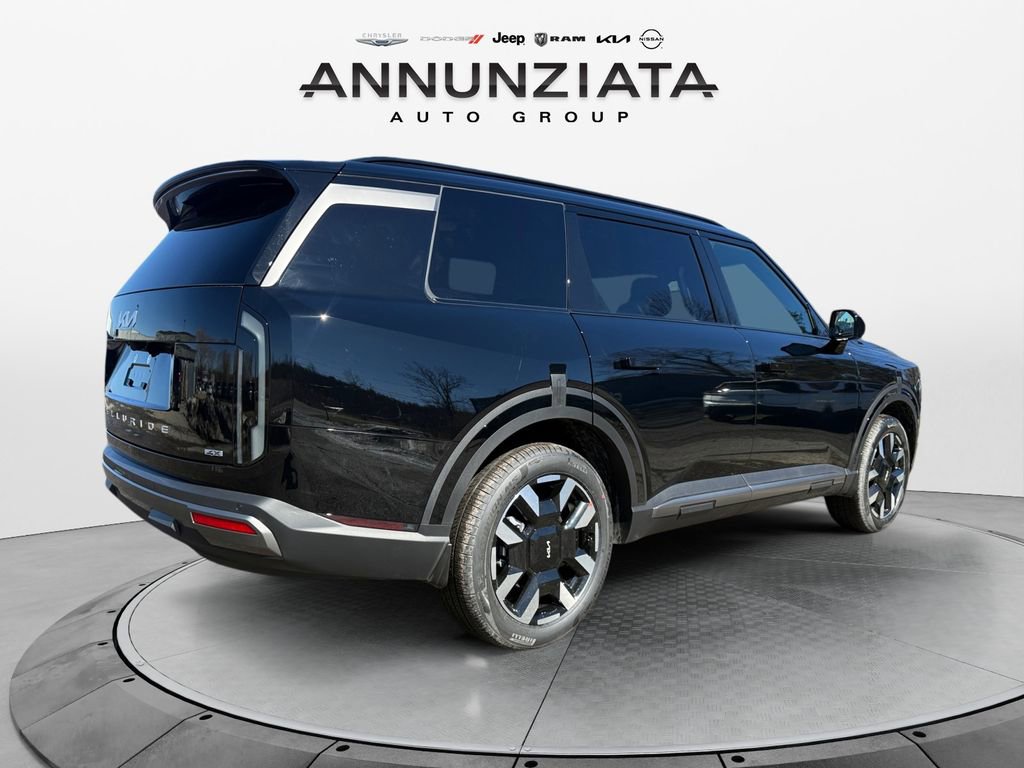 New 2027 Kia Telluride S image 5