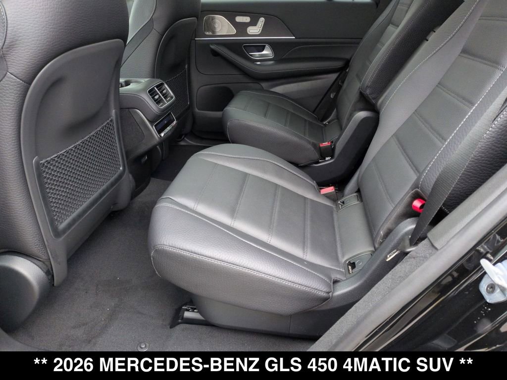 New 2026 Mercedes-Benz GLS 450 4MATIC image 17