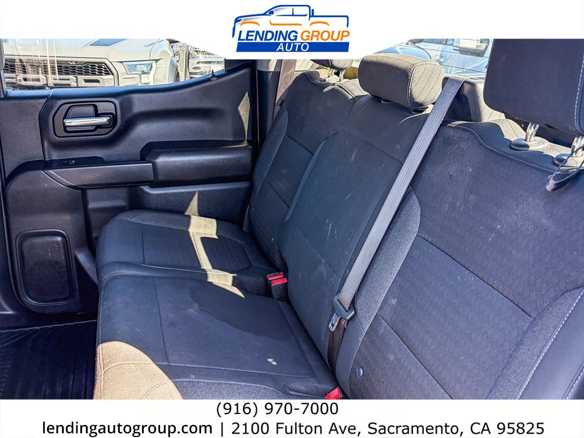 Used 2022 Chevrolet Silverado 1500 LT w/ Safety Package AWD/4WD image 17