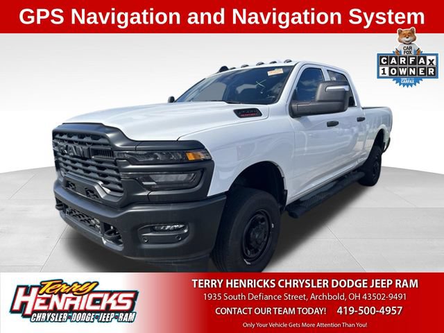 Used 2025 RAM 2500 Tradesman