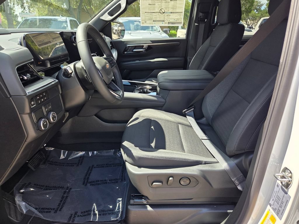 New 2026 Chevrolet Tahoe LS RWD image 22