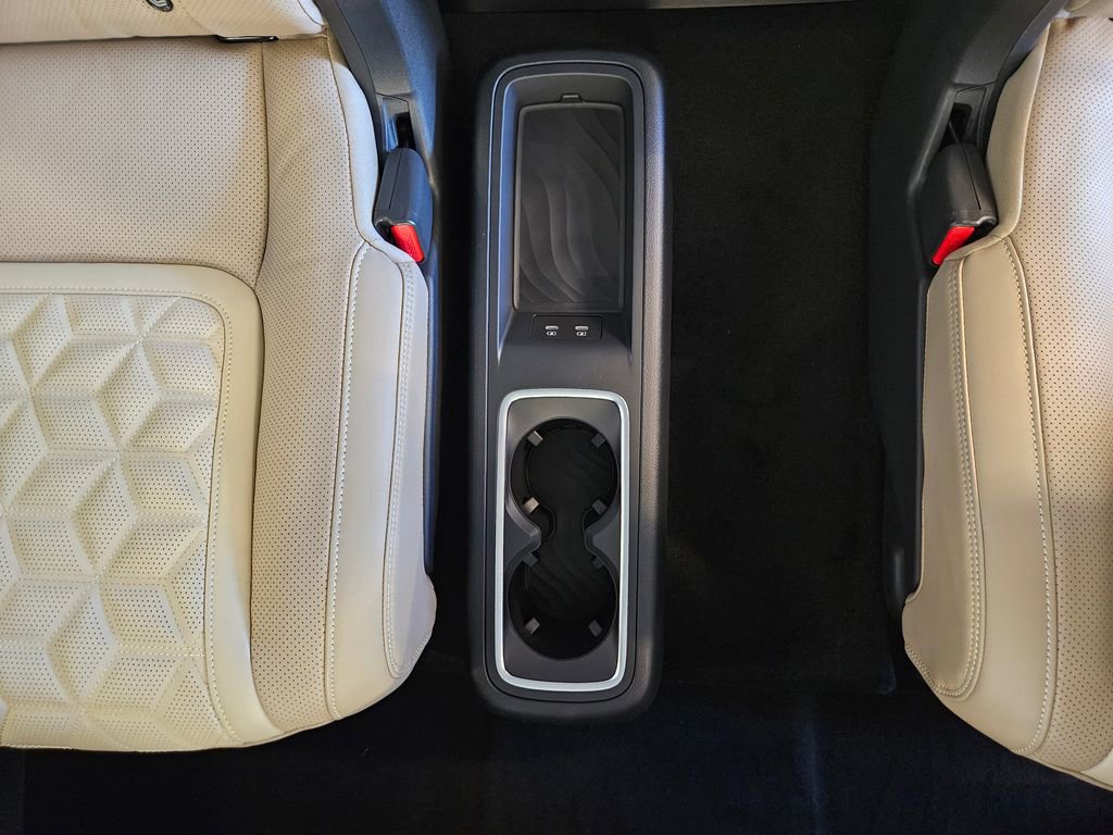 New 2026 Nissan Armada Platinum image 28