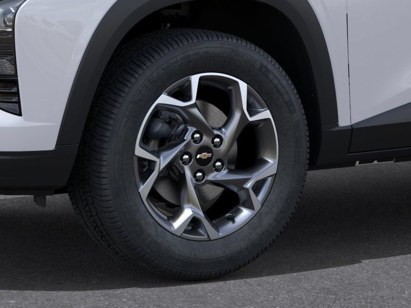 New 2026 Chevrolet Trax LT w/ Driver Confidence Package FWD image 9