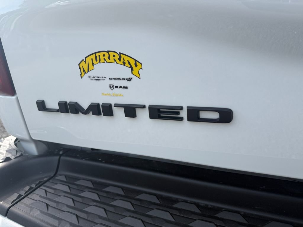 New 2026 RAM 3500 Limited image 16