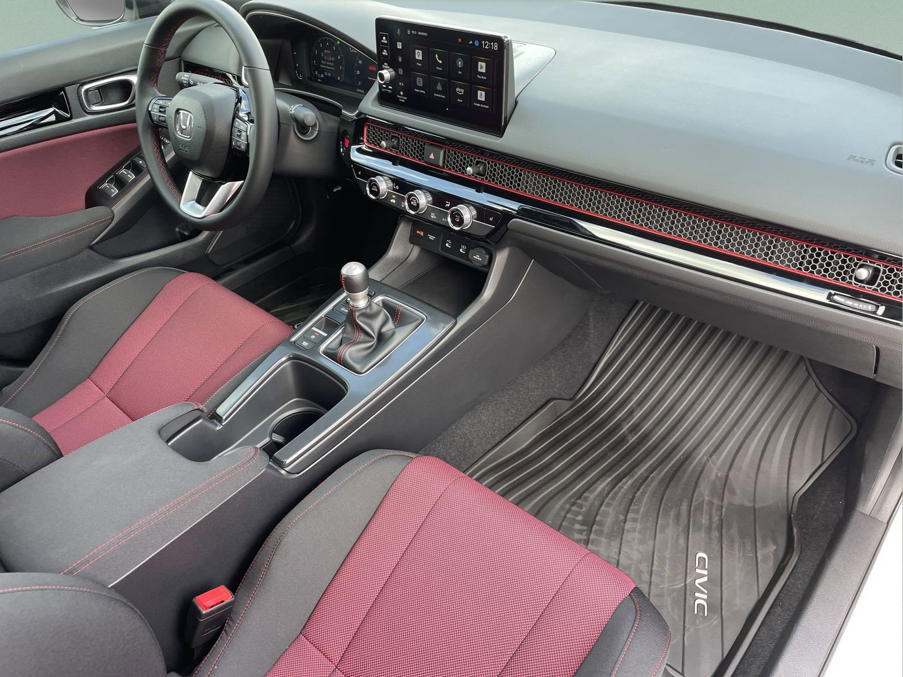 New 2026 Honda Civic Si image 23