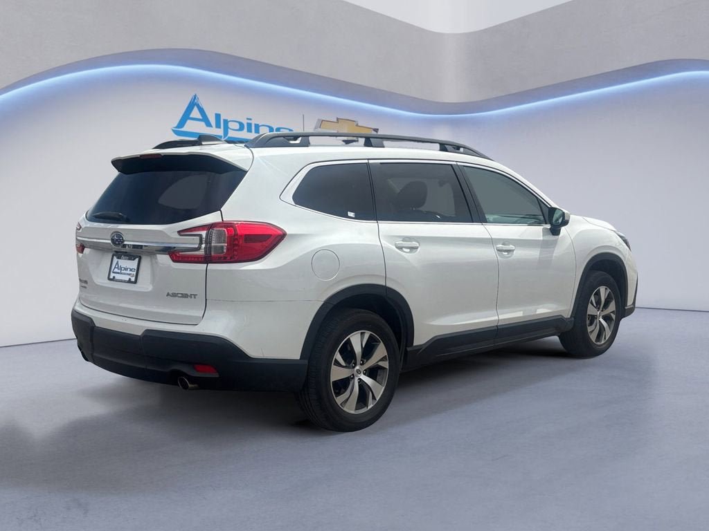 Used 2025 Subaru Ascent Premium AWD/4WD image 5