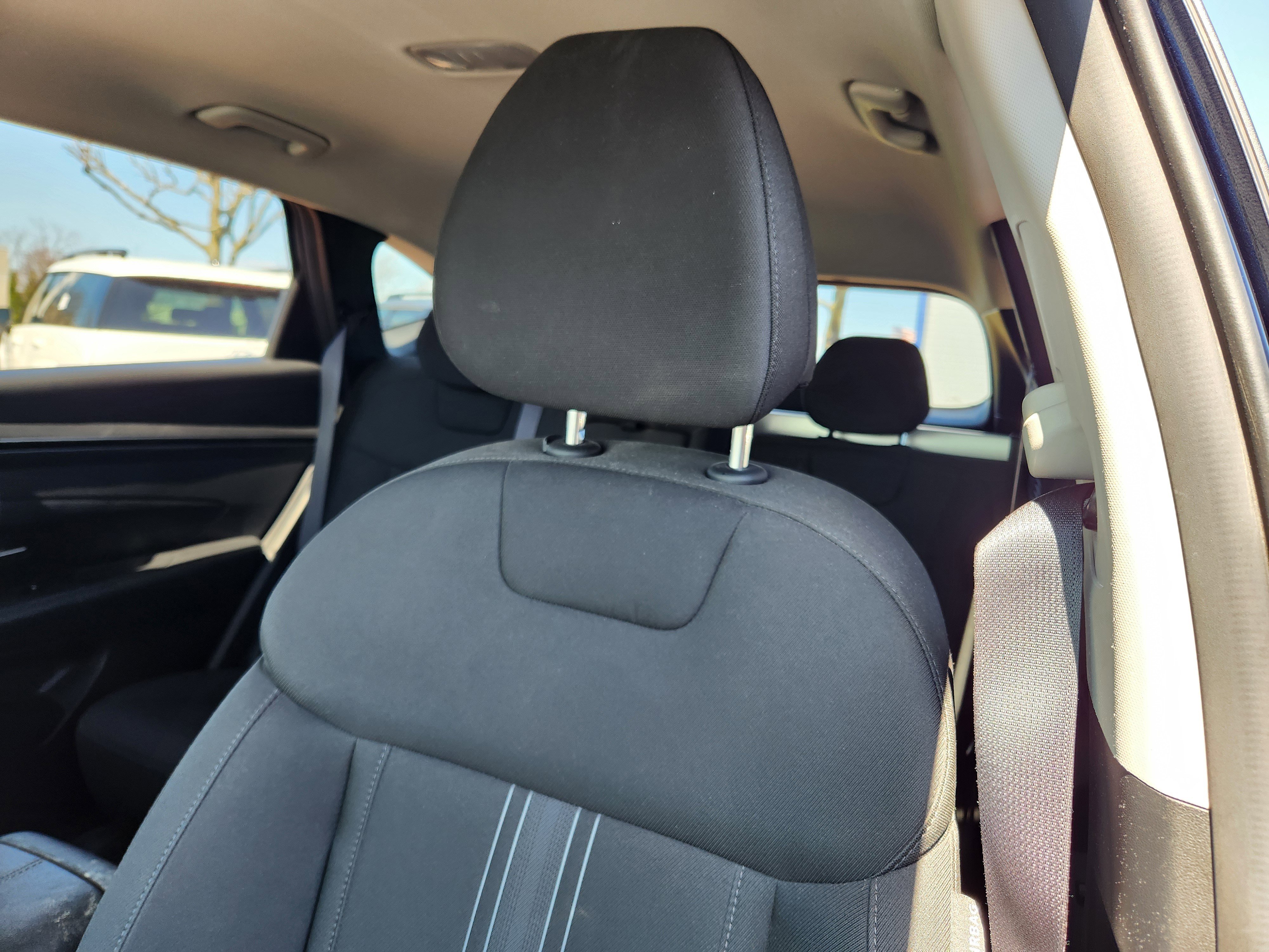 Certified 2024 Hyundai Tucson SEL image 10