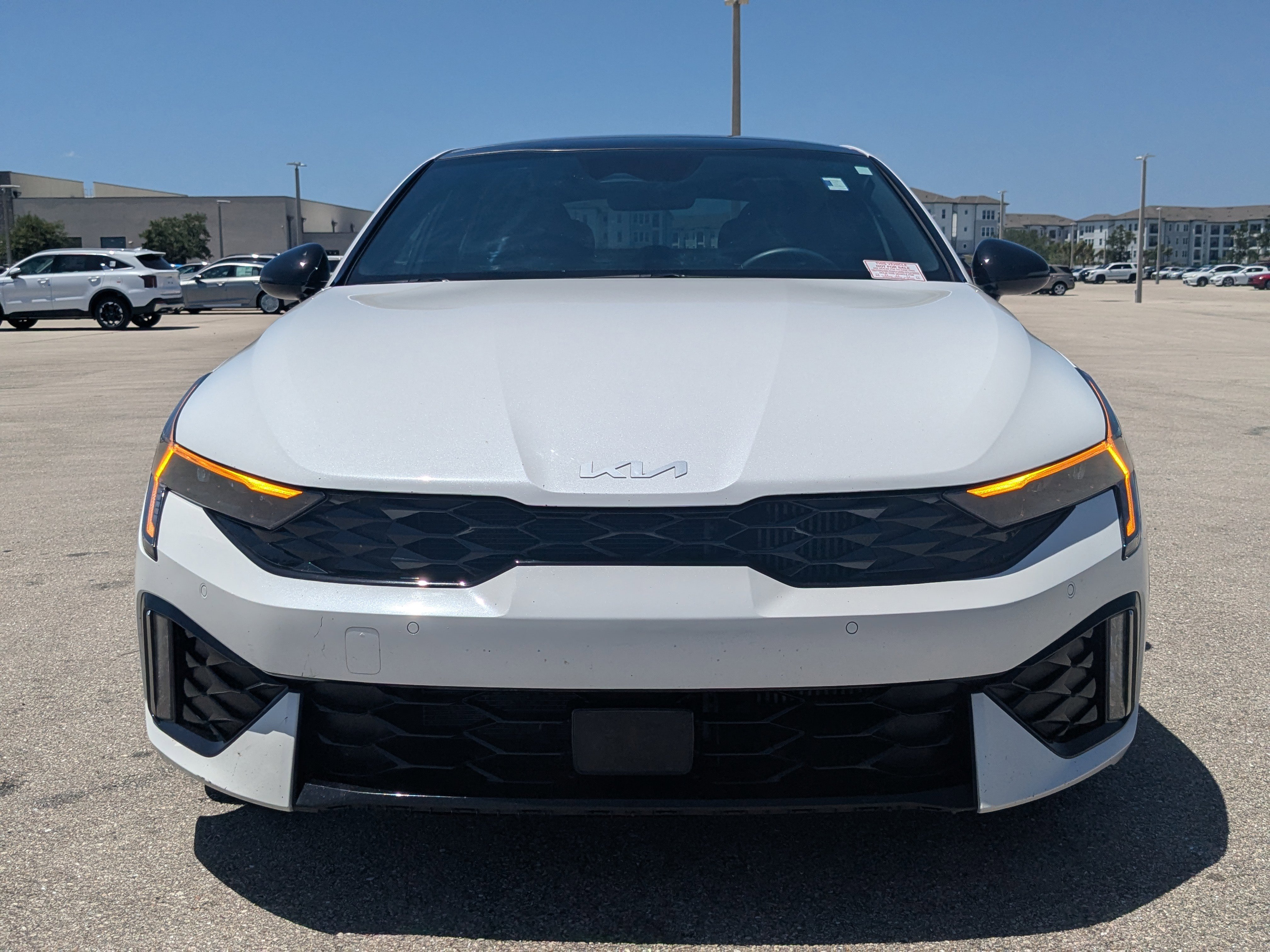 Certified 2025 Kia K5 GT FWD image 3