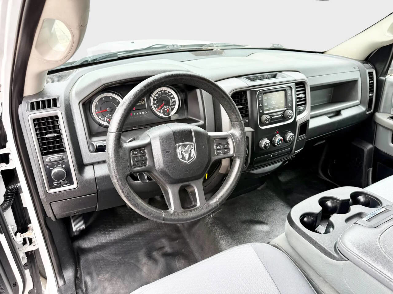 Used 2017 RAM 1500 Tradesman w/ Power & Remote Entry Group AWD/4WD image 9