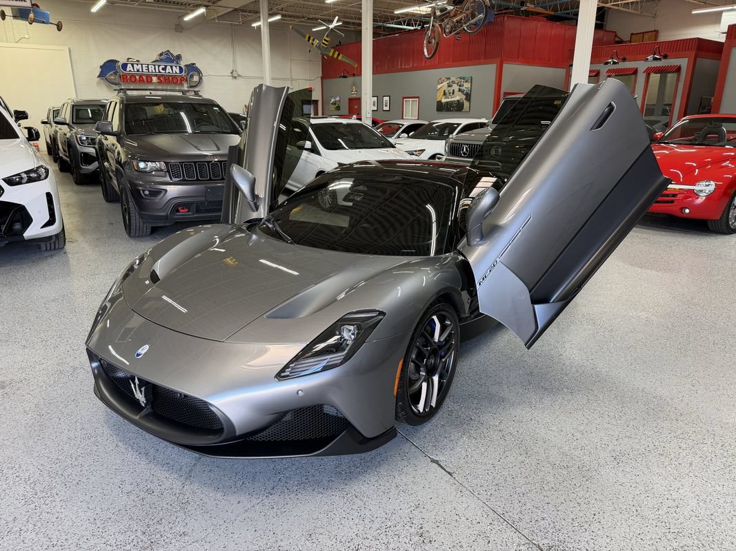 Used 2024 Maserati MC20 Cielo RWD image 3