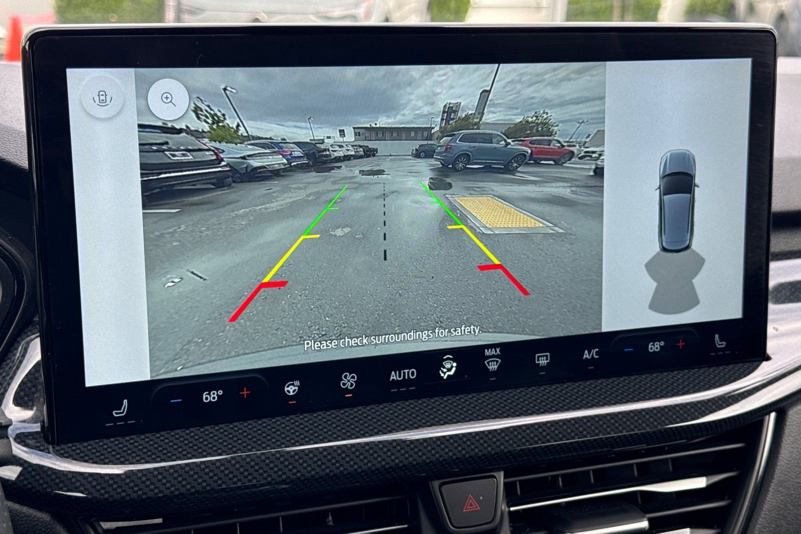 Used 2025 Ford Escape ST-Line w/ Tech Pack #1 AWD/4WD image 21