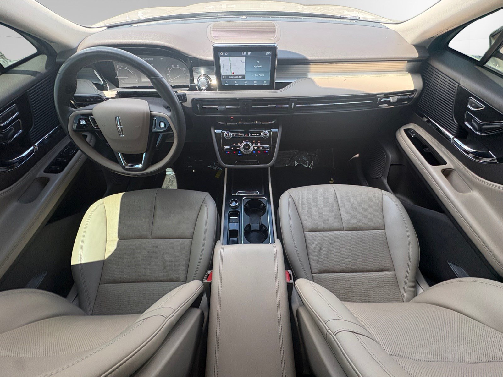 Certified 2022 Lincoln Corsair AWD w/ Premium Package image 10