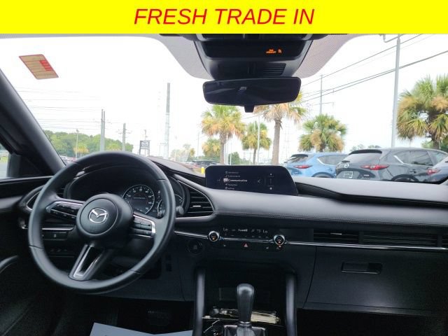 Used 2024 MAZDA MAZDA3 s FWD image 2