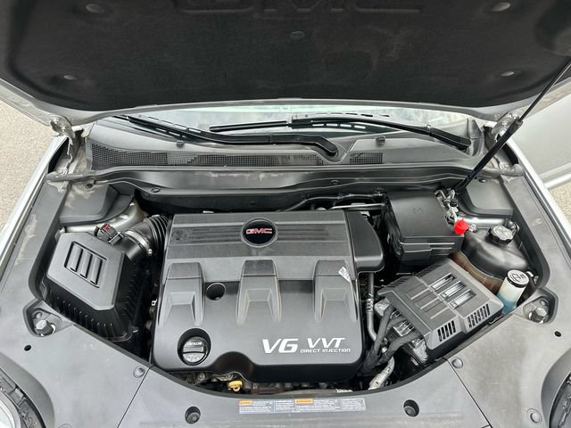 Used 2017 GMC Terrain Denali AWD/4WD image 7