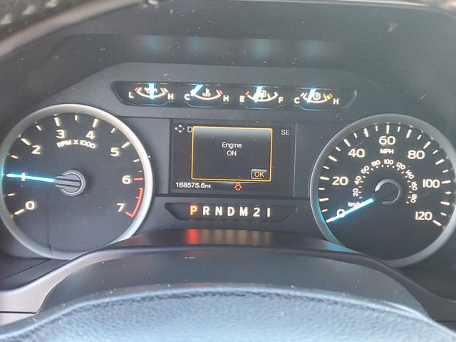 Used 2016 Ford F150 XLT w/ Equipment Group 302A Luxury image 14