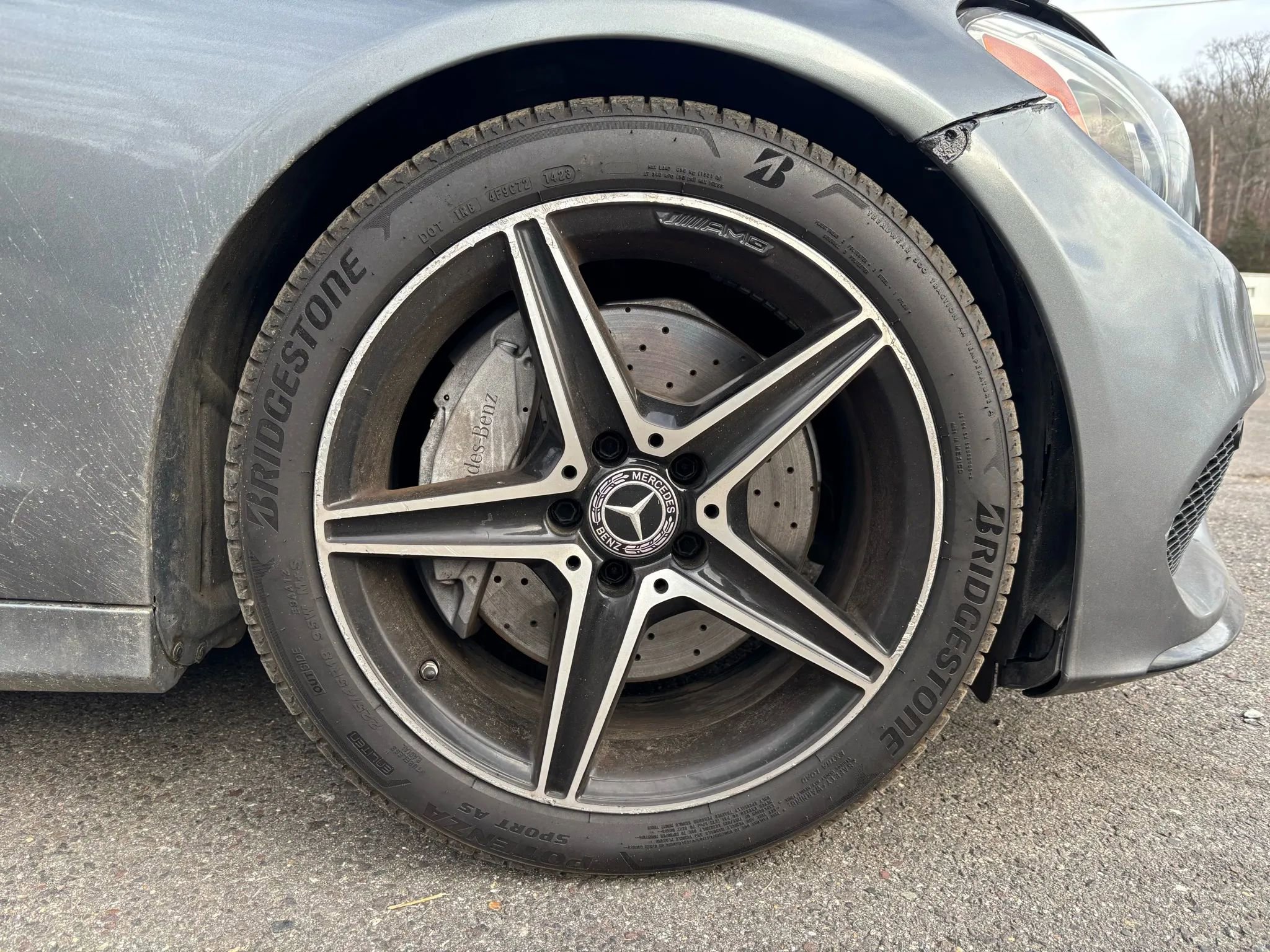 Used 2017 Mercedes-Benz C 300 4MATIC Sedan w/ Premium 3 Package image 6