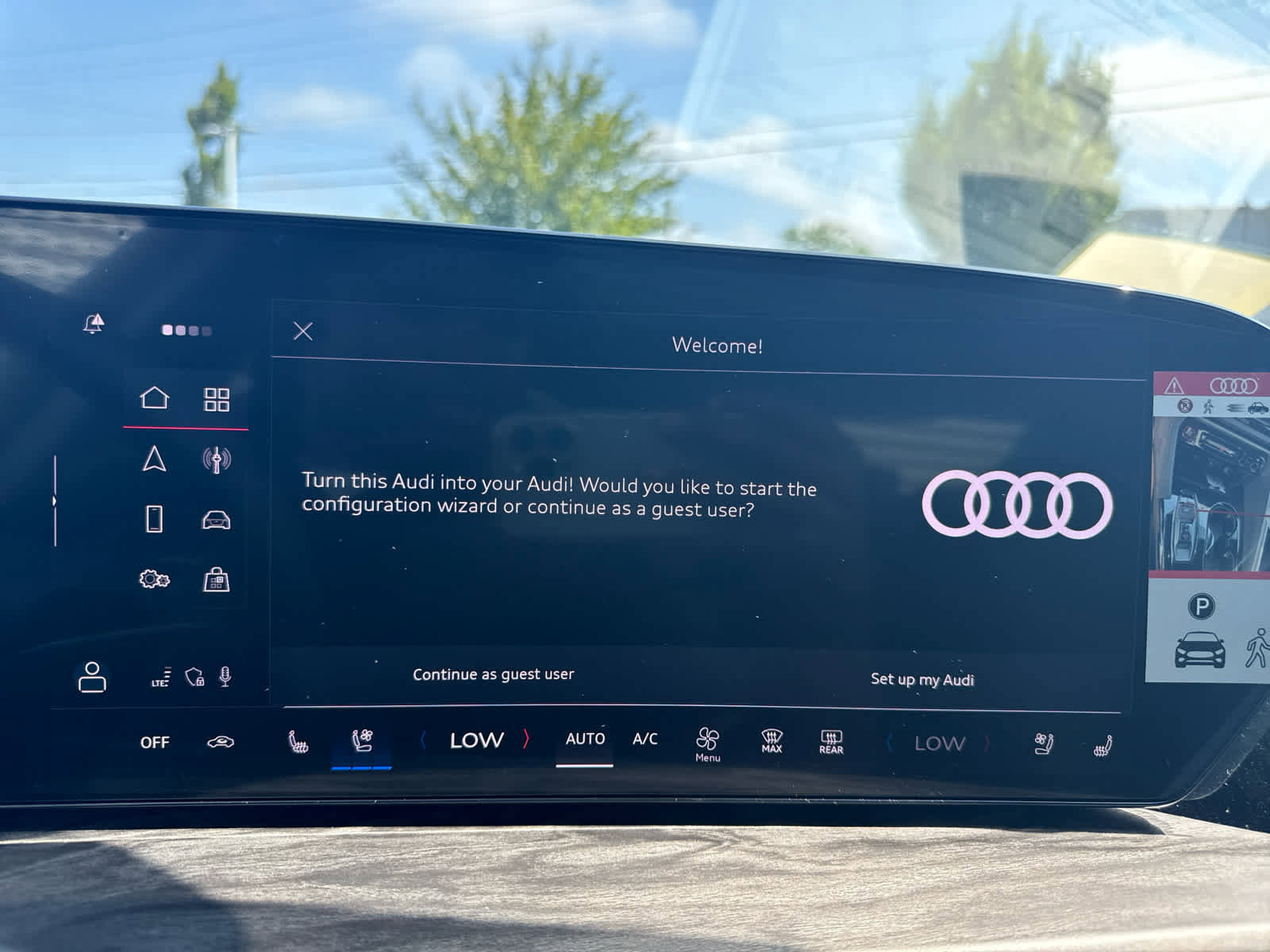 New 2025 Audi Q5 Prestige image 22