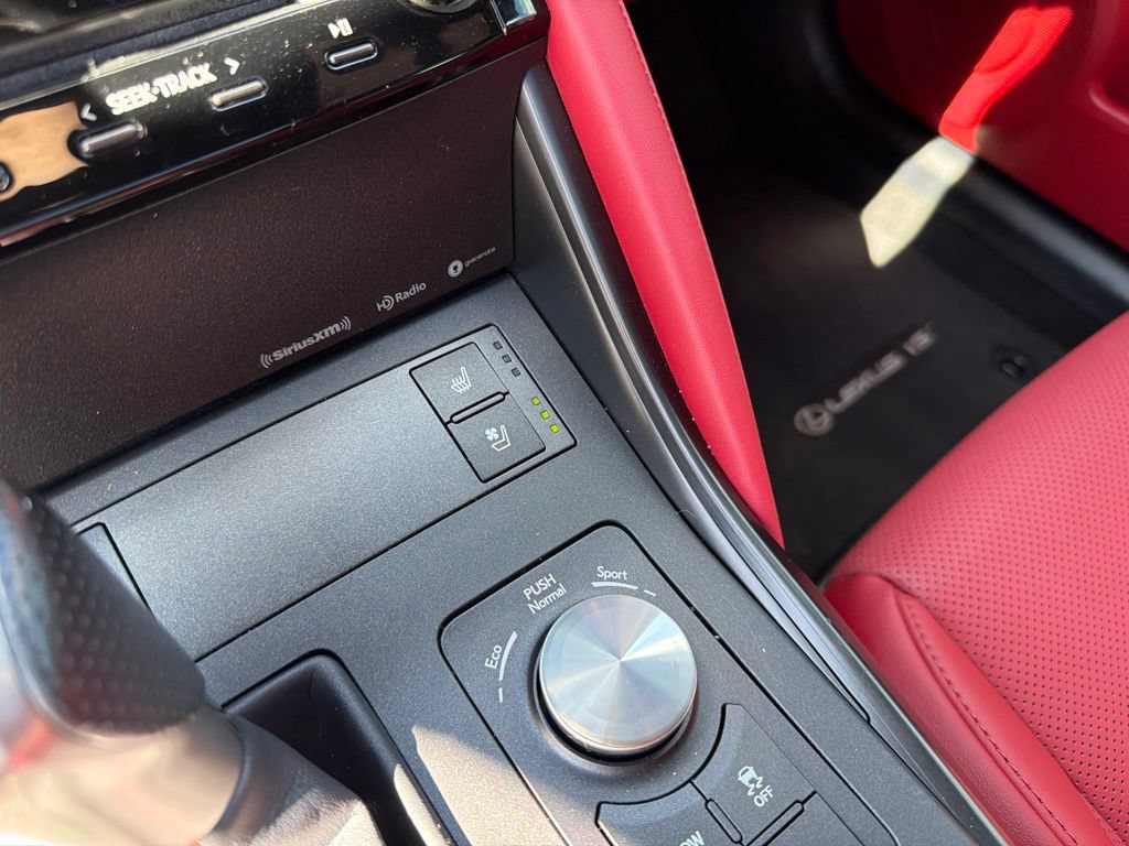 Used 2023 Lexus IS 350 F Sport w/ Navigation Package RWD image 30