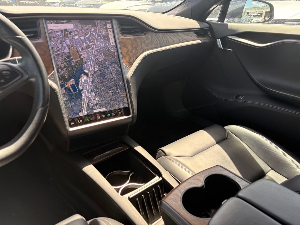 Used 2020 Tesla Model S Long Range Plus AWD/4WD image 15