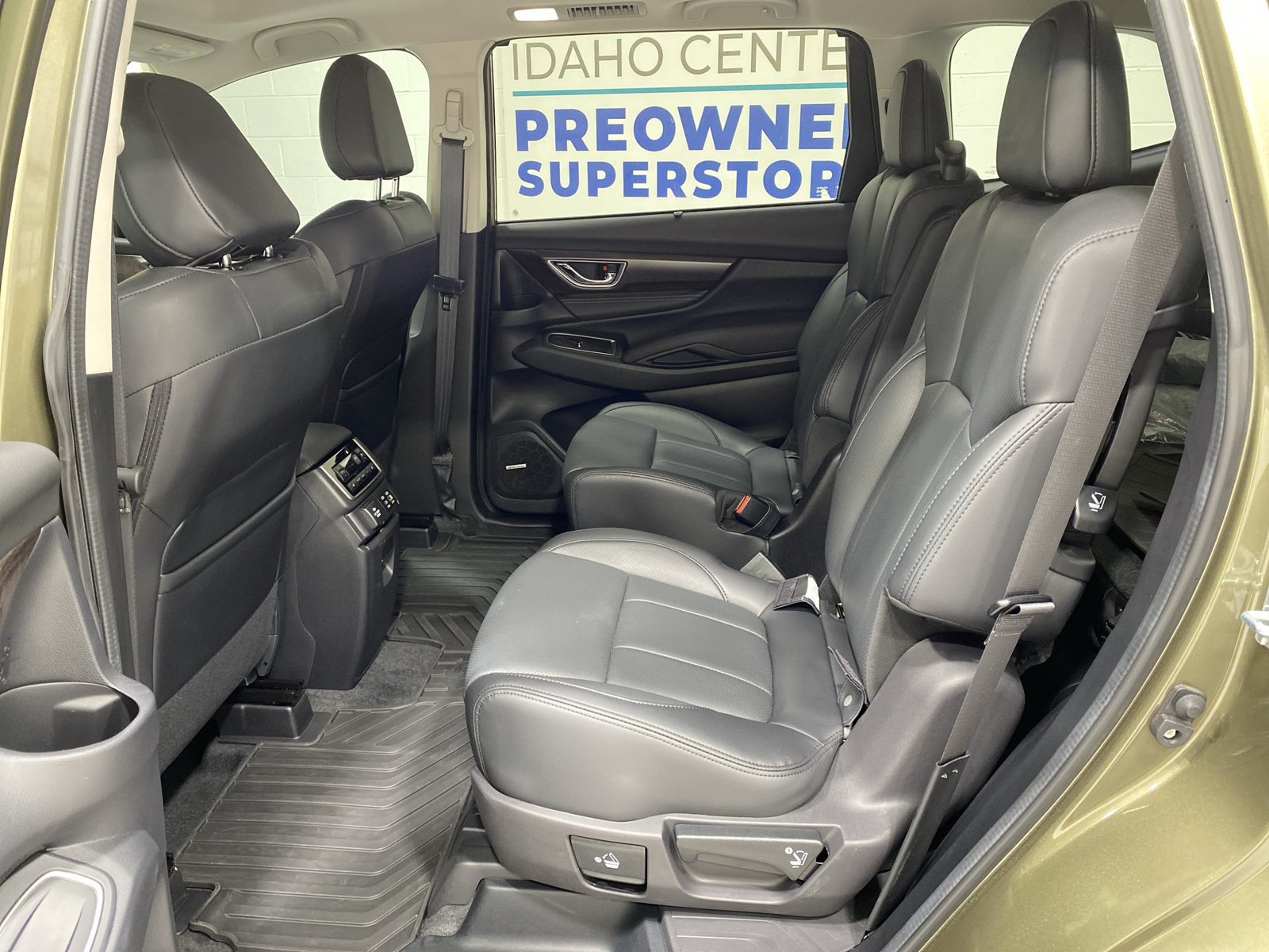 Certified 2026 Subaru Ascent Touring AWD/4WD image 23