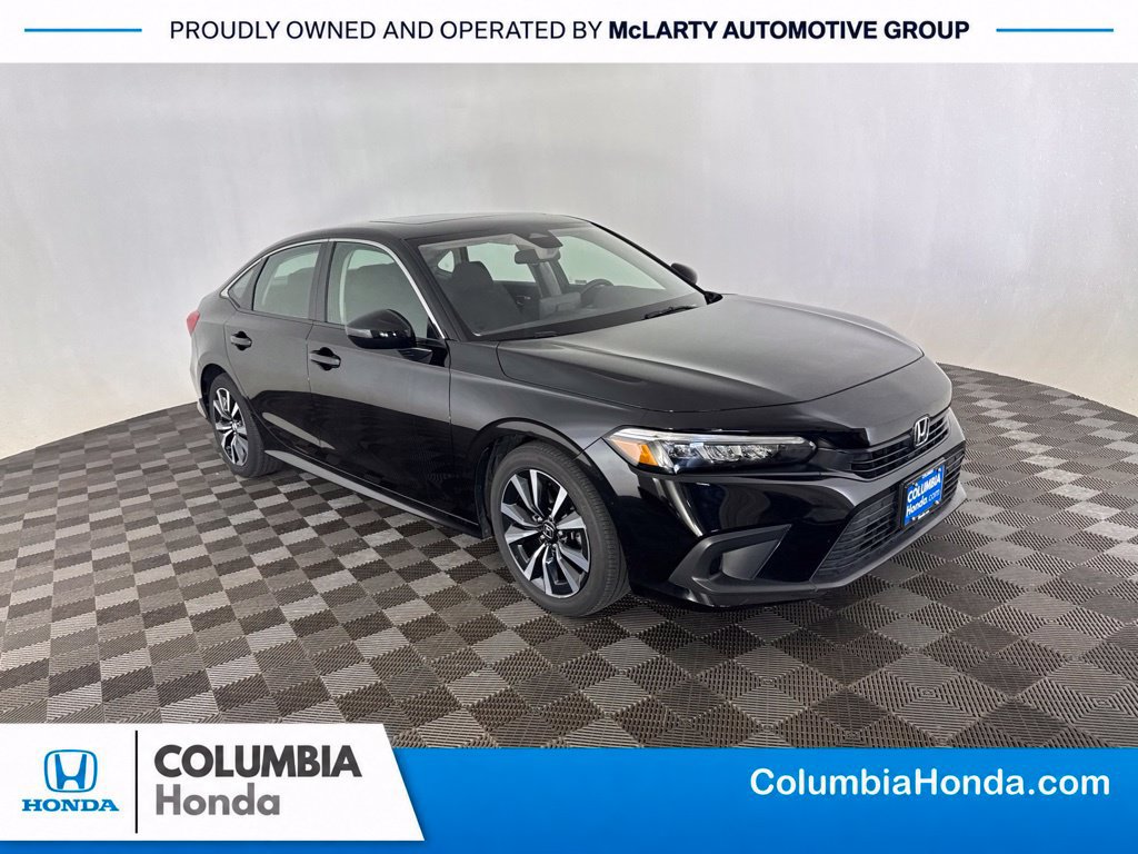 Used 2024 Honda Civic EX