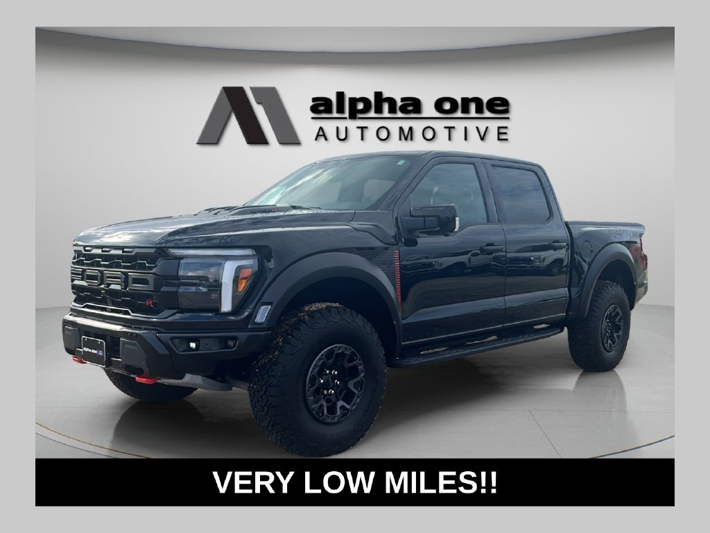 Used 2025 Ford F150 Raptor w/ Equipment Group 803A Raptor R