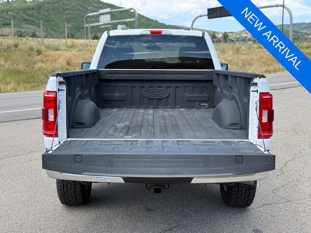 Used 2021 Ford F150 XLT w/ Max Trailer Tow Package AWD/4WD image 5
