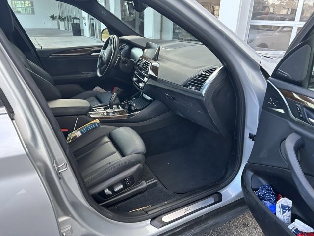 Used 2020 BMW X3 sDrive30i w/ Premium Package image 8