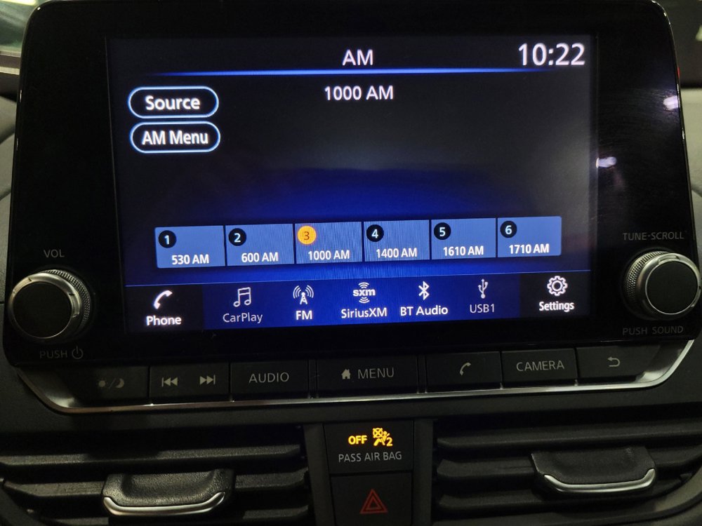 Used 2021 Nissan Altima 2.5 SR w/ SR Premium Package FWD image 25