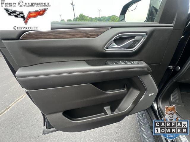 Used 2021 Chevrolet Tahoe Z71 AWD/4WD image 27