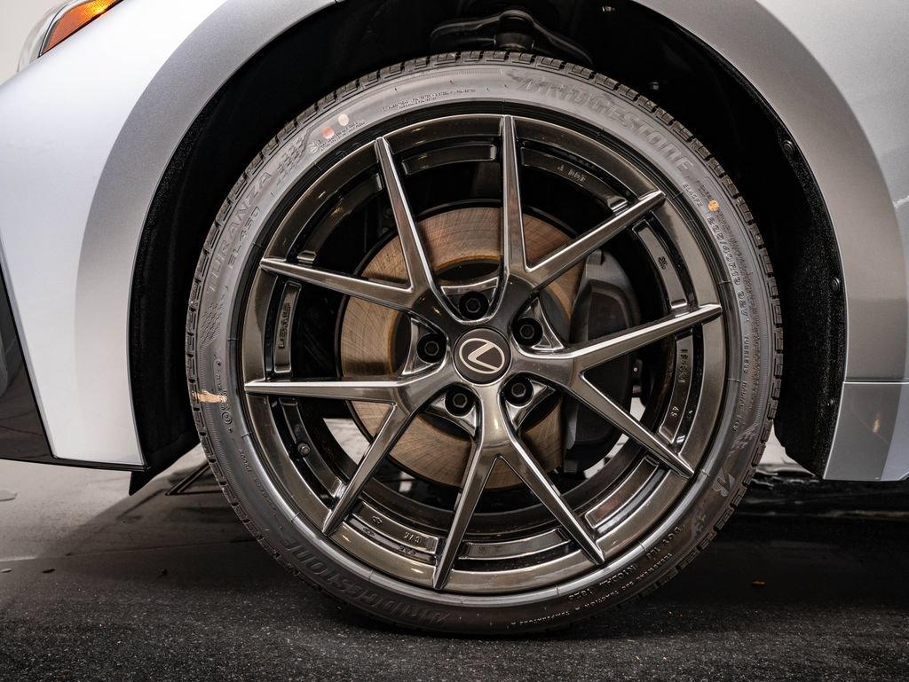 New 2026 Lexus IS 350 F Sport AWD/4WD image 13