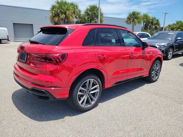 Certified 2025 Audi Q3 2.0T Premium w/ Convenience Package AWD/4WD image 7