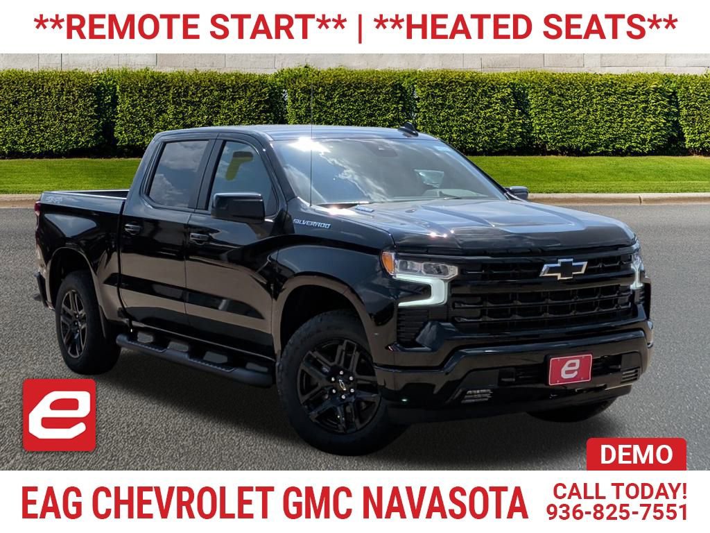 New 2026 Chevrolet Silverado 1500 RST w/ RST Select Package image 1