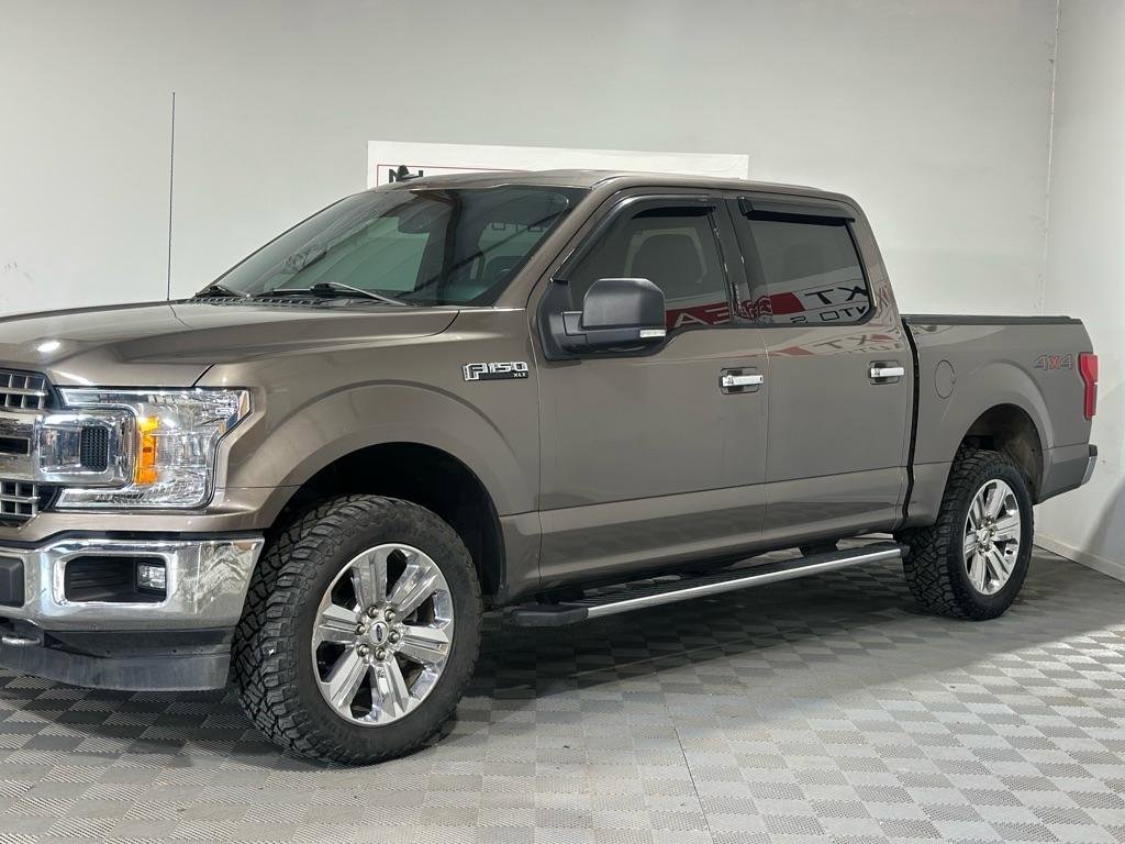 Used 2019 Ford F150 XLT w/ Equipment Group 302A Luxury AWD/4WD image 7