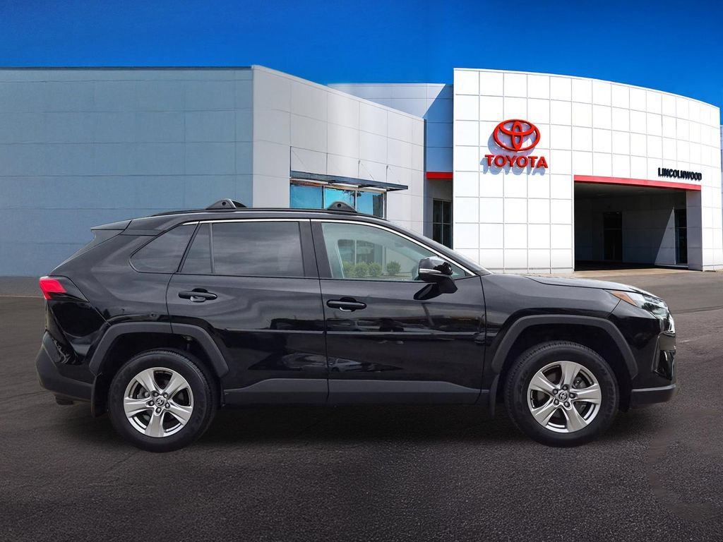 Used 2023 Toyota RAV4 XLE w/ Convenience Package AWD/4WD image 8