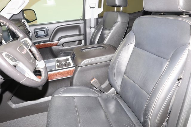 Used 2018 GMC Sierra 1500 SLT w/ SLT Premium Package image 23
