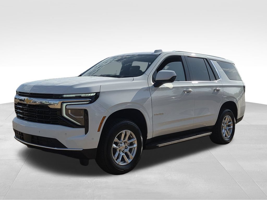 New 2026 Chevrolet Tahoe LS RWD image 30